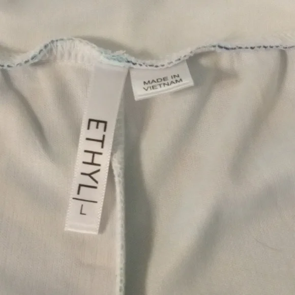 Women's Flowy Dress Pants - Picture 5 of 10